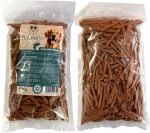 AnimaPet L&otilde;he mini fileed 500 g - lisatoit koertele, t&uuml;kid l&otilde;hega