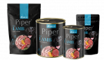 PIPER LAMB & CARROT 800G - Konserveeritud toit koertele