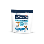 Adv dog mini adult 0,7kg - t&auml;isv&auml;&auml;rtuslik k&otilde;rgekvaliteediline kuivtoit v&auml;ikeste t&otilde;ugude t&auml;iskasvanud koertele (kaal kuni 10 kg). Kanaga ja riisiga.
