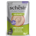 Schesir Cat Functions Mousse Urinary 70g - t&auml;isv&auml;&auml;rtuslik toit - vaht kassidele uriiniteede tervisele