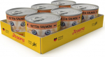 Josera Petfood Konserv Josera wet Kitten Salmon 200 g