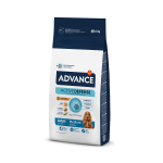 ADVANCE DOG MEDIUM ADULT 18,0KG - KESKMISE T&Otilde;UGU KOERTELE (KANA JA RIIS)