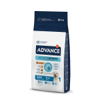 ADVANCE DOG MAXI ADULT 18,0KG - SUURED T&Otilde;UG KODULOOMADELE (KANA JA RIIS)