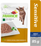 NT CAT SENSITIVE LAMB PURK 85G - KONSERV KOERLAMBAGA TUNDLIKELE T&Auml;ISKASVANUD KASSIDELE