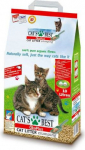 Cat's Best Oko Plus - Siduva Organiline segu, 5L