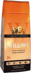 Willowy Dog High Energy 20kg - K&otilde;ikide t&otilde;ugude koertele (lambaga ja riisiga)
