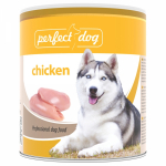 Perfect Dog Chicken 800g - Konservitud toit koertele (kana)