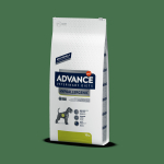 ADVANCE VET DOG HYPOALLERGENIC 10KG - T&auml;isv&auml;&auml;rtuslik h&uuml;poallergeenne kuivtoit koertele