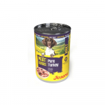 Josera Petfood Konservi JOSERA koertele Meat Lovers Adult Pure Turkey 400 g