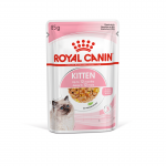 Royal Canin Kitten Jelly 85 g - Konserveeritud toit kassipoegadele