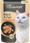 MIAMOR Pate chicken 85g - Pasteet kassidele kana ja kanalihaga