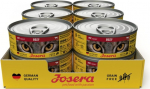 Josera Petfood Konservi Josera m&auml;rgkassitoidu veiseliha 85 G