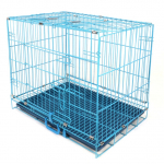 Pet Clean Dog/Puppy Cages - kokkupandav metallpuur 107cm