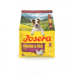 Josera Petfood Josera SP koertele Mini Adult with Chicken&Rice 900 g (Miniwell)