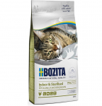Bozita Indoor & Sterilized Chicken 10kg - Steriliseeritud kassidele kanaga