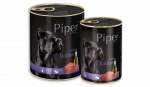 Piper Rabbit 400g - koerakonservid J&auml;nes