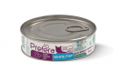 Fresh Farm CAT Prefera MPD Adult valge kala 85gr - t&auml;iskasvanud kassidele (ka steriliseeritud), monoproteiiniga toit valge kalaga