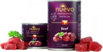 Nuevo Cat Adult Beef 400g - Konserveeritud toit kassidele (veise)
