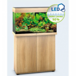 Juwel Rio 125 LED Light Wood 125L - komplekteeritud akvaarium