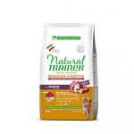 NT CAT BENESSERE DIGESTIVO DUCK 1,5 KG - t&auml;isv&auml;&auml;rtuslik ja tasakaalustatud kuivtoit t&auml;iskasvanud kassidele alates 1. eluaastast.  Sobib steriliseeritud ja steriliseerimata kassidele.