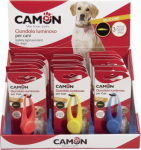 Silikoonist helendav m&auml;rgutuli koertele 8cm