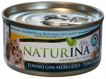 NATURINA ELITE NIISKE TUUN KODUGA 70G - KONSERV KASSIDELE (TUUN KALAGA)