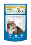 NATURINA ELITE M&Auml;RG TUNA VIILUD ŽELEES 70G - KONSERV KASSIDELE (TUNA T&Uuml;KID ŽELEES)