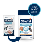 ADVANCE VETERINARY DIETS DOG GASTROENTERIC 150G - KONSERV KOERTELE, KEL ON SEEDIMISH&Auml;IRED