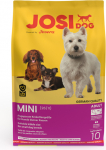 Josera Petfood Josera P koertele JosiDog Mini 10 kg
