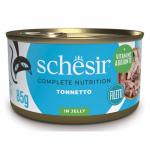 Schesir Cat Tuna 85g - tuunikala želees
