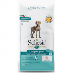 SCHESIR Large Puppy 12kg - kuivtoit kanaga suurte t&otilde;ugu kutsikatele, tiinetele ja imetavatele emastele.