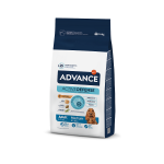 ADVANCE DOG MEDIUM ADULT 14,0KG - KESKMISTE T&Otilde;UGUDE KOERTELE (KANA JA RIIS)