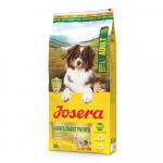 Josera Petfood Josera SP koertele A/S Adult with Lamb&Sweet Potato 12.5 kg (Lamb&Batate)