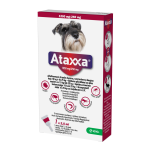 ATAXXA 1250/250MG LAHUS 2.5ML KOERTELE 10-25KG N1