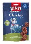 RINTI Extra Chicko Ente&Gemuse 80g - 100% Kana ja k&ouml;&ouml;giviljad