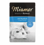 Miamor Ragout Royale 100g - Konservid kassidele tuuniaga