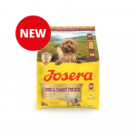 Josera Petfood Josera SP koertele Mini with Lamb&Sweet Potato 900 g