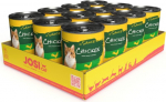 Josera Petfood Konserv JOSERA JosiCat Kana kastmes 415 g
