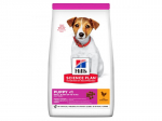 HILL'S DOG PUPPY SMALL CHICKEN 3 KG - kuivtoit kanaga kutsikatele