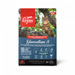 Orijen kassidele GUARDIAN-8 4.5kg - K&otilde;ik t&otilde;ud ja eluetapid (kanaga, vuttidega ja looduslikult p&uuml;&uuml;tud kaladega)