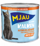 Bozita Mjau Turkey 635g - Pasteet kassidele (kalkun)