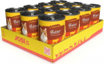 Josera Petfood Konservid JOSERA JosiCat Veis kastmes 415 g