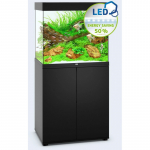 Juwel Lido 120 LED Black 120L - komplekteeritud akvaarium