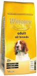 Willowy GOLD PREMIUM K&otilde;ik T&otilde;ud 15kg - K&otilde;ikide t&otilde;ugude koertele (lind)