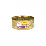 Josera Petfood Konservi JOSERA JosiCat Finest Mousse kalkuniga 85 g