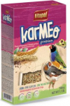 Vitapol KARMEO PREMIUM 500g - T&auml;isv&auml;&auml;rtuslik toit sebra-amadiinidele ja eksootilistele lindudele