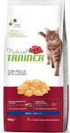 NATURAL TRAINER ADULT WITH CHICKEN 10KG - T&Auml;ISKASVANUD KASSIDELE KANALIHA