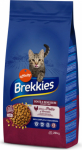 BREKKIES CAT URINARY 20KG - STERILISEERITUD KASSIDELE (KANA JA RIIS)