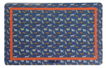 CAMON Alus "Blue" kaussidele 43x28cm