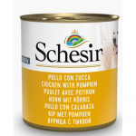 SCHESIR Dog Chicken with Pumpkin in Jelly 285g - kana ja k&otilde;rvitsa tarretis